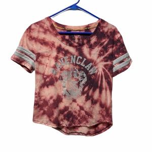 Harry Potter Upcycled Ravenclaw Shirt 🦅